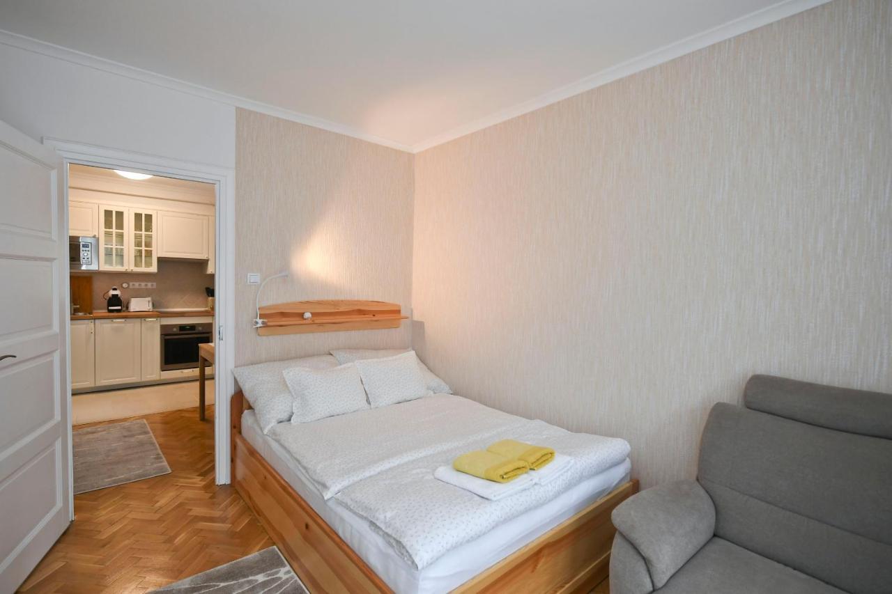 Apartment Vicente's Eger