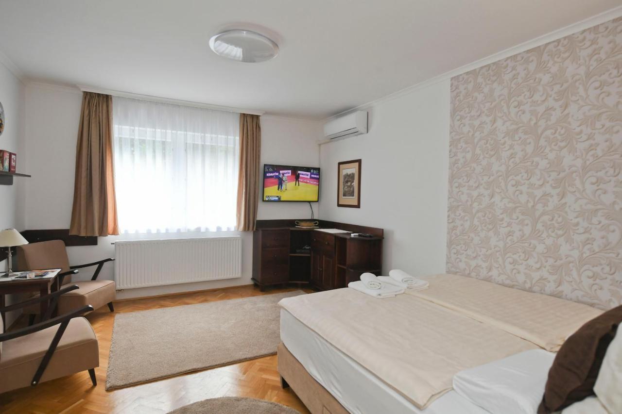 Apartment Vicente's Eger