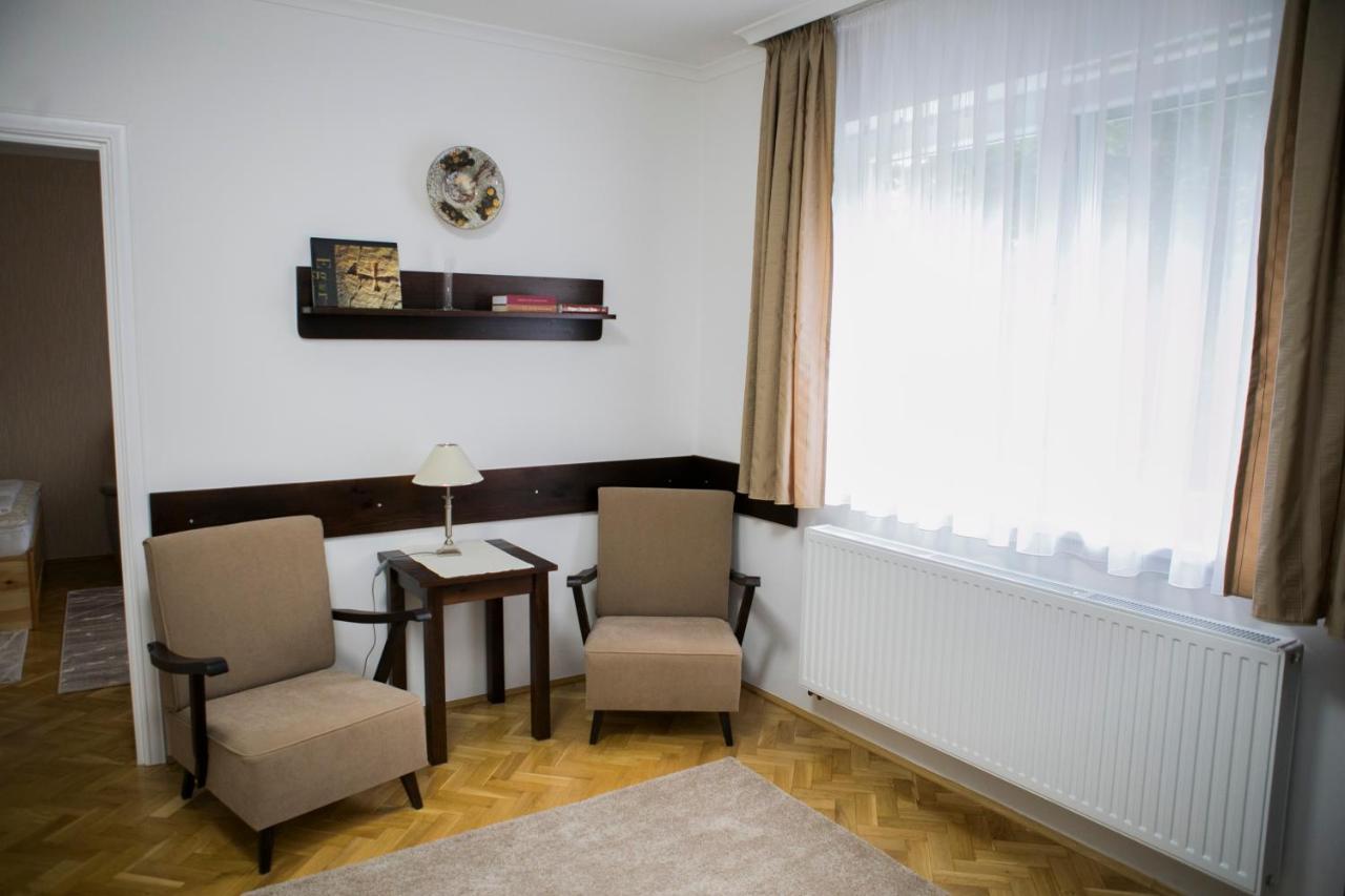 Vicente's Apartment